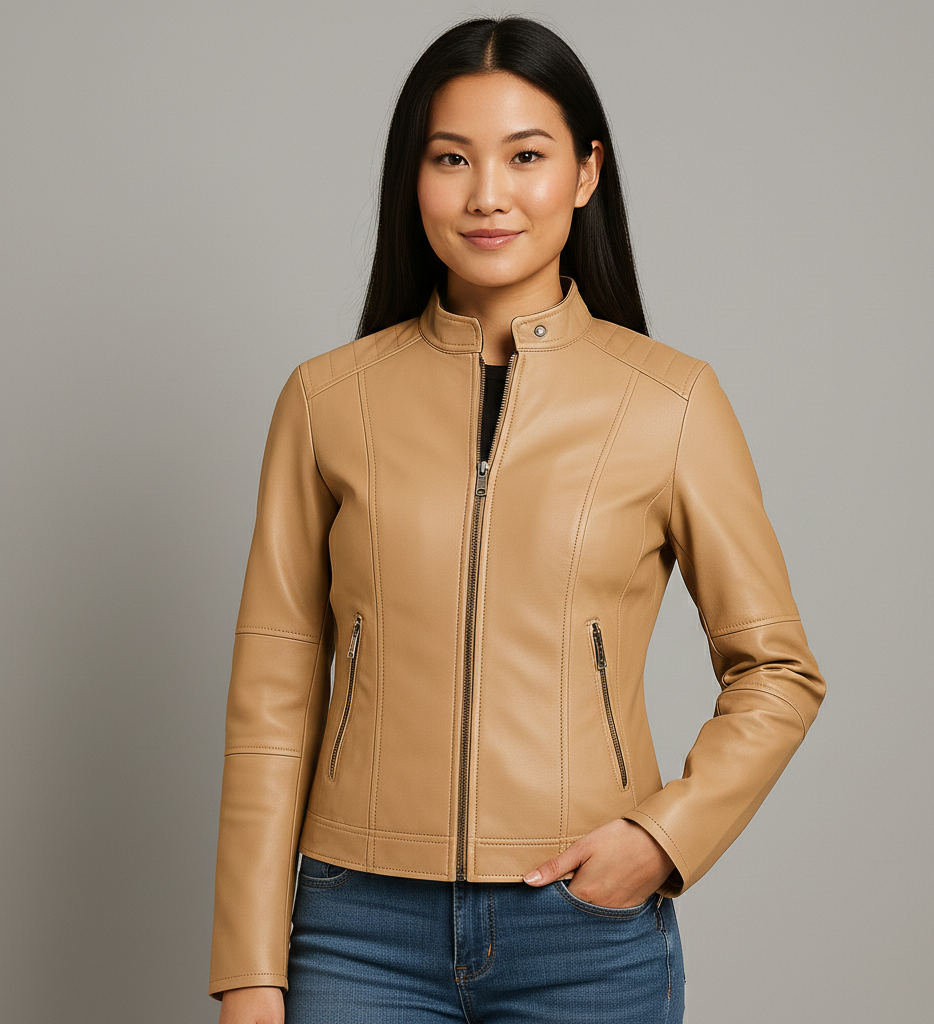 Elegante Damesjas “Faylinn” – Tijdloos Comfort & Stijlvol Design