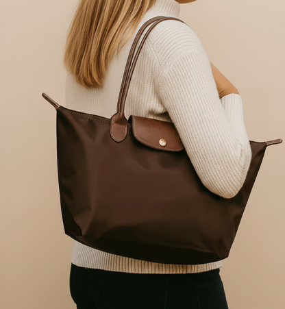 Selene Elegante Dames Schoudertas met Ruime Indeling