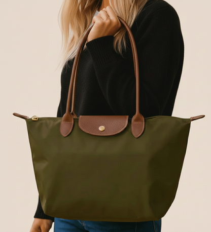 Selene Elegante Dames Schoudertas met Ruime Indeling