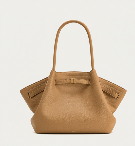 Magnifique Luxe Schoudertas Grande Elegantie – Ruime Dames Handtas 25×45 cm