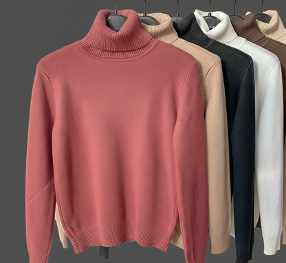 Cosywarm Damescoltrui met Fleecevoering – Warme Wintertop