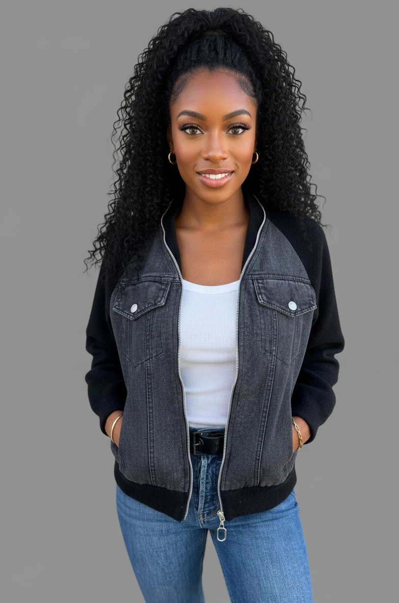 Elvira Dames Herfstjas – Stijlvol, Warm en Comfortabel