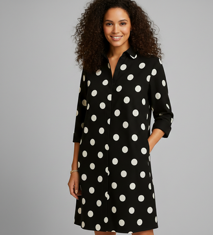 Luchtige Lentejurk “Elinora” voor Dames – Elegant & Comfortabel