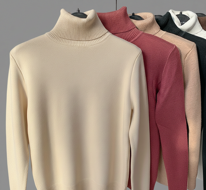 Cosywarm Damescoltrui met Fleecevoering – Warme Wintertop