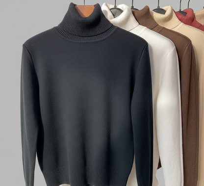 Cosywarm Damescoltrui met Fleecevoering – Warme Wintertop