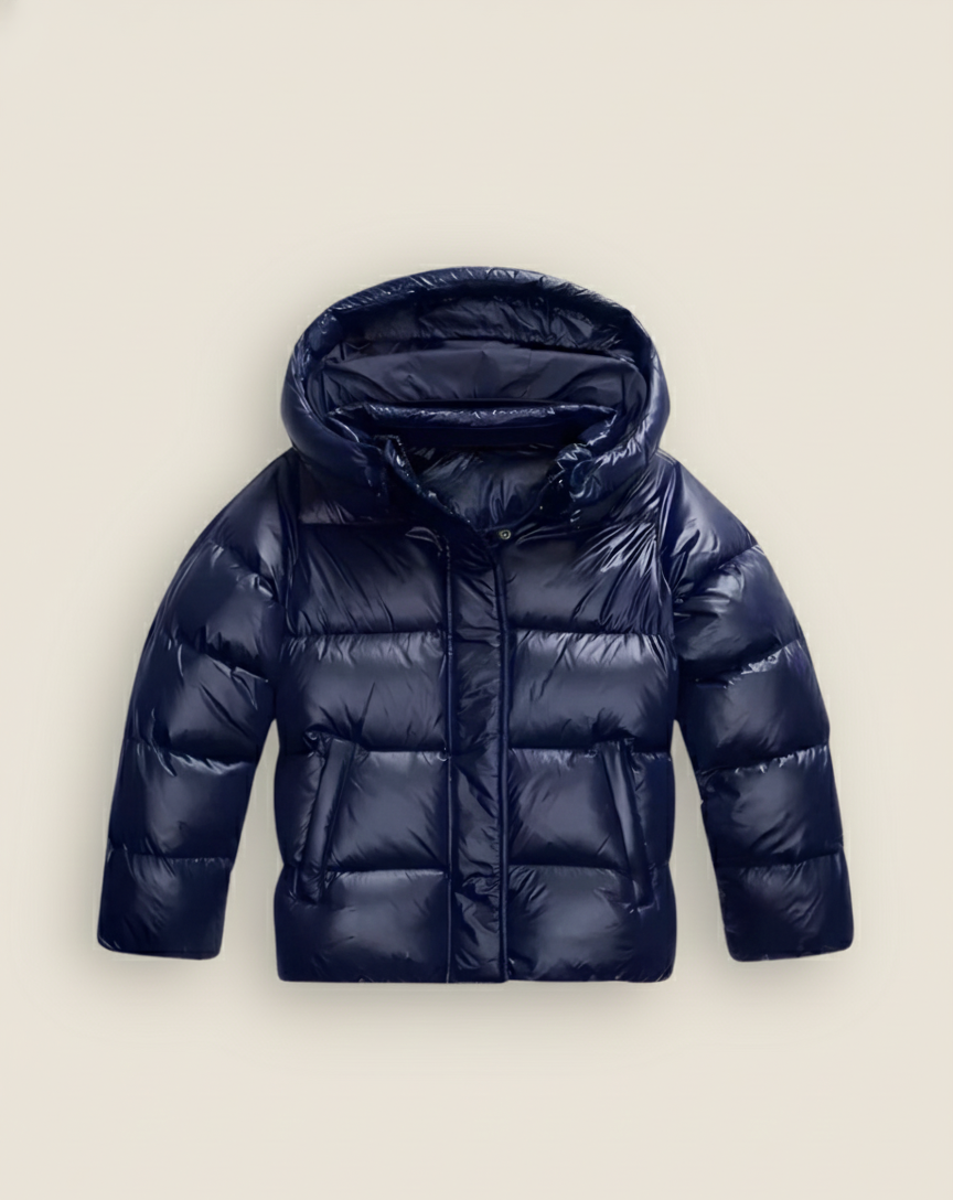 Luminé Luxe Pufferjas Dames – Lichtgewicht Warmte en Glanzende Afwerking