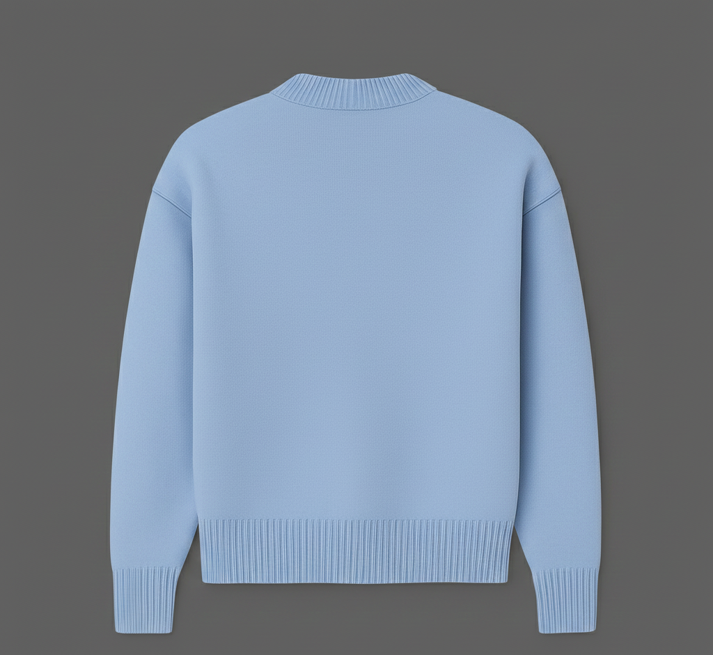 Hartenaas Cozy Trui – Damestrui met Uniek Symbooldesign