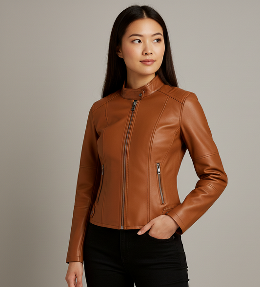 Elegante Damesjas “Faylinn” – Tijdloos Comfort & Stijlvol Design