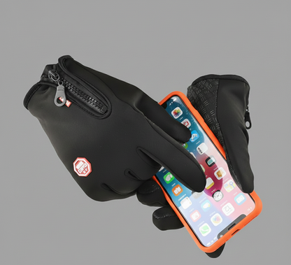 ThermoTouch Verwarmde Handschoenen met Touchscreen