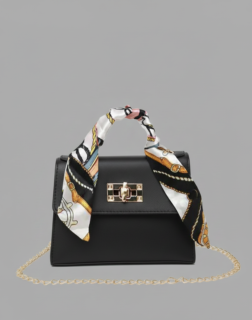 Elegante Leren Handtas Valenza in Meerdere Kleuren