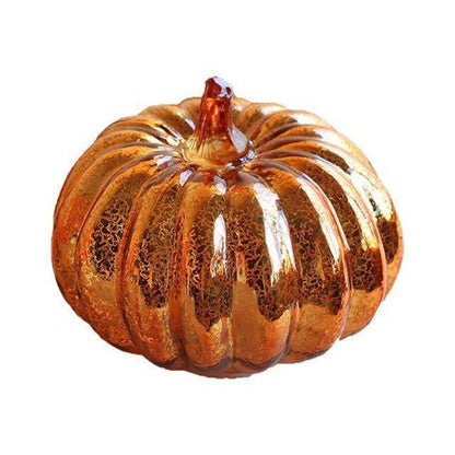 PompoenGloed LED Tafellamp met Timer voor Herfstdecoratie