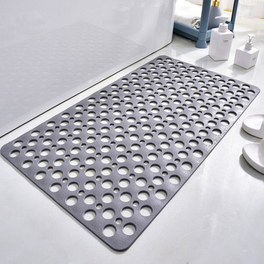 VeiligStap Antislip Douchemat 70 x 38 cm met Zuignappen