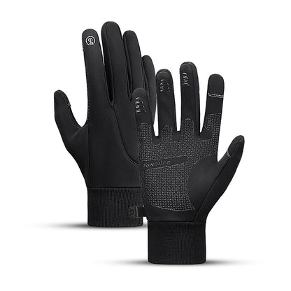 Windwarm SmartGrip Touchhandschoenen – Winddicht en Waterafstotend