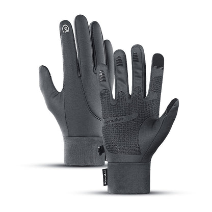 Dames- en herenhandschoenen Veldgrip met Touchbediening voor Buiten