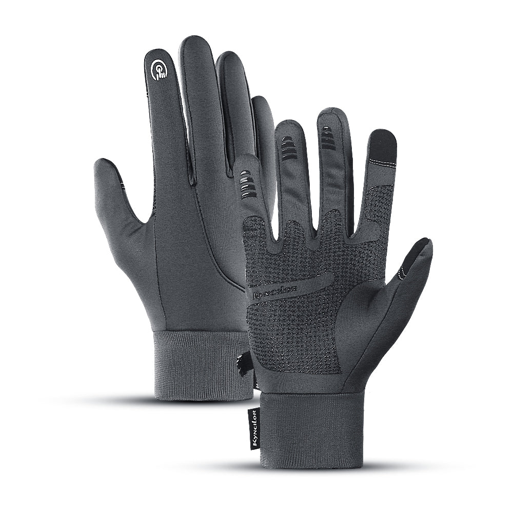 Windwarm SmartGrip Touchhandschoenen – Winddicht en Waterafstotend