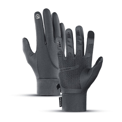 Windwarm SmartGrip Touchhandschoenen – Winddicht en Waterafstotend