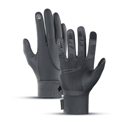 Windwarm SmartGrip Touchhandschoenen – Winddicht en Waterafstotend