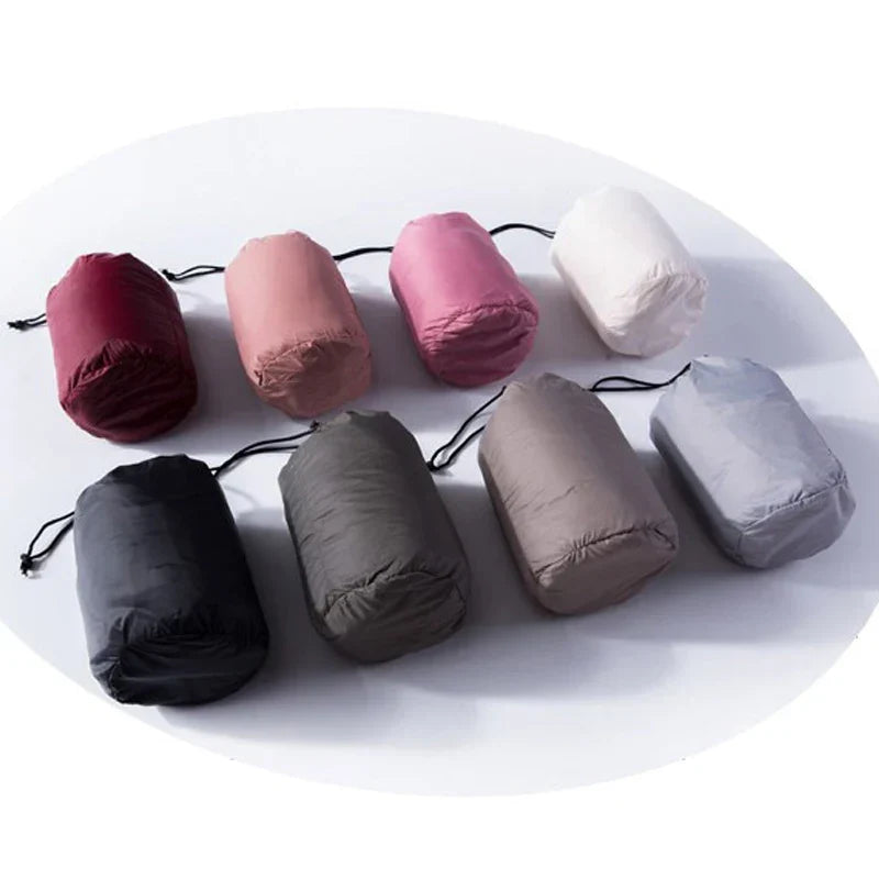 Dames Lichtgewicht Winterjas – Comfortabele Jas voor Frisse Dagen