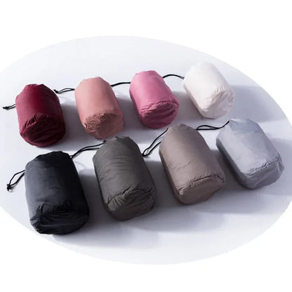 Dames Lichtgewicht Winterjas – Comfortabele Jas voor Frisse Dagen