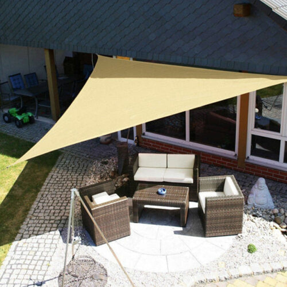 Zonwerend Schaduwdoek Zonafdekking – UV Bescherming voor Tuin
