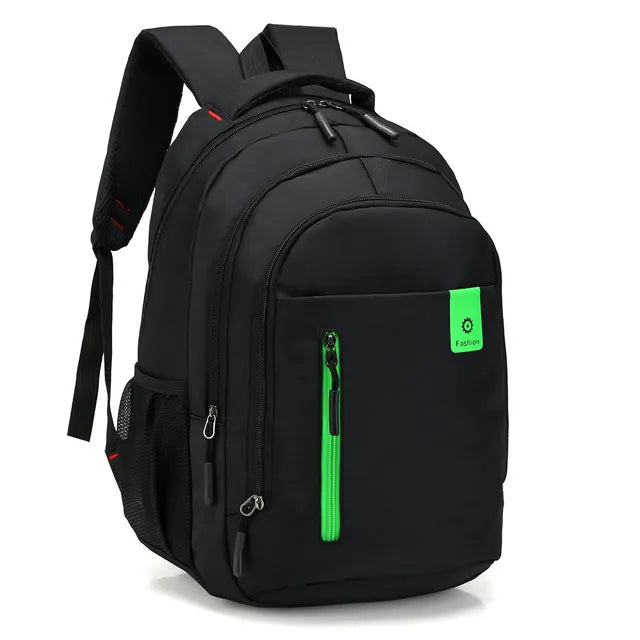 UrbanPace Waterdichte Herenrugzak voor Laptop, Werk en Reizen