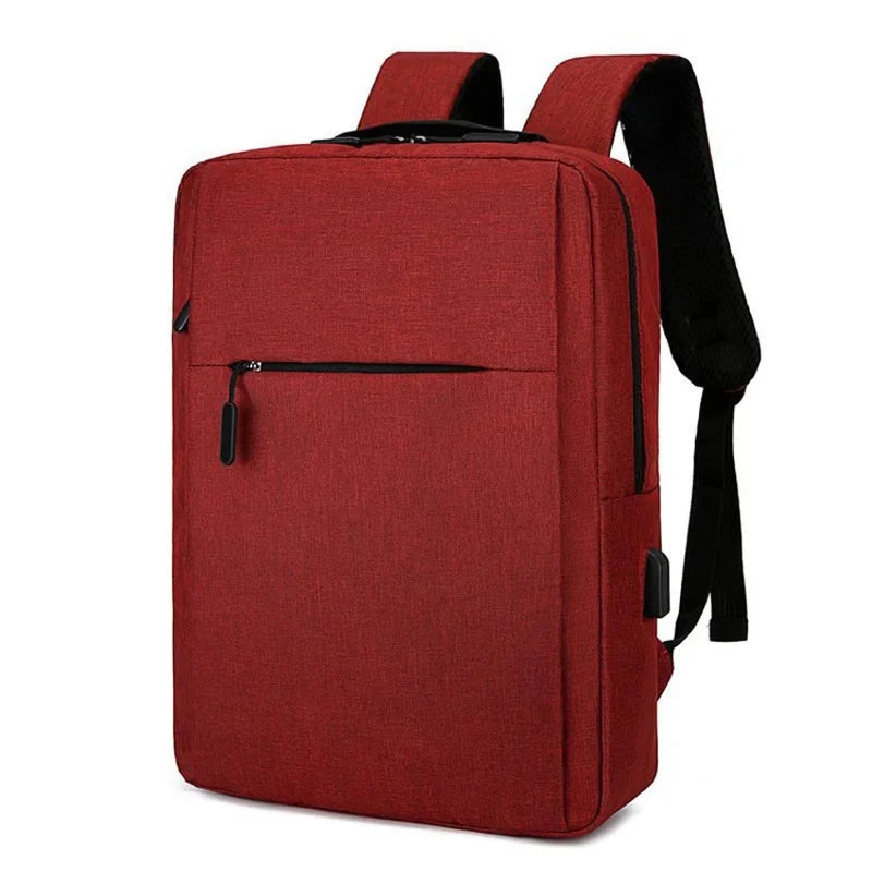 TechRiva Laptoprugzak Waterdicht met USB Doorvoer