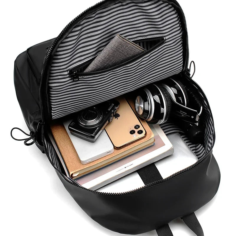AquaLynx Laptoprugzak Waterafstotend met Laptopvak 44 cm