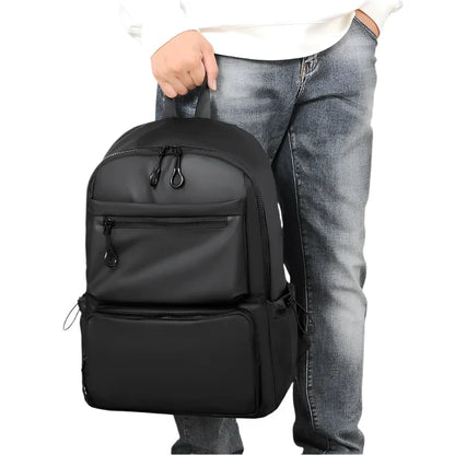 AquaLynx Laptoprugzak Waterafstotend met Laptopvak 44 cm
