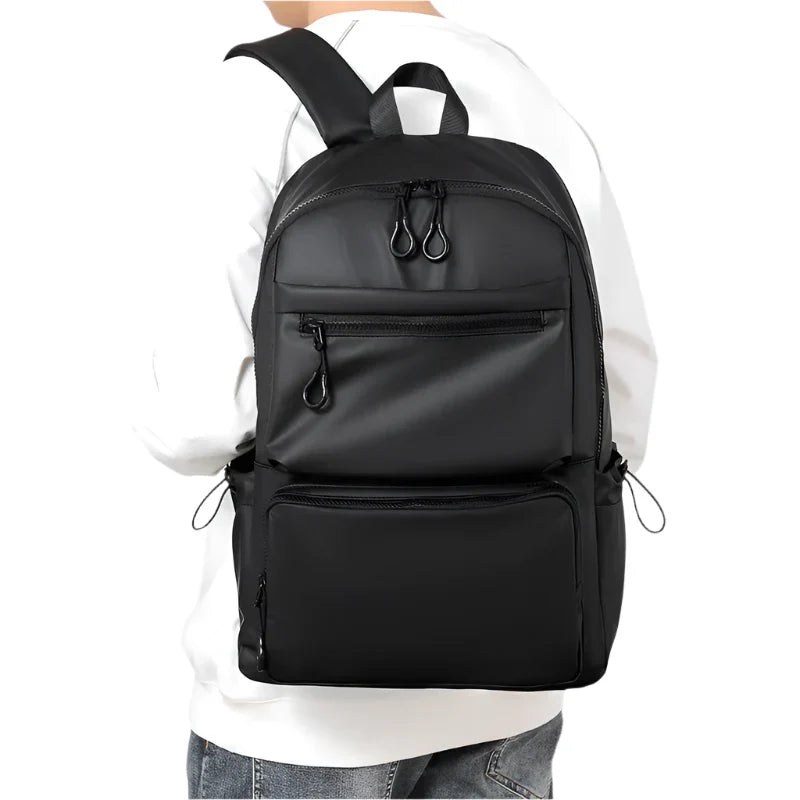 AquaLynx Laptoprugzak Waterafstotend met Laptopvak 44 cm