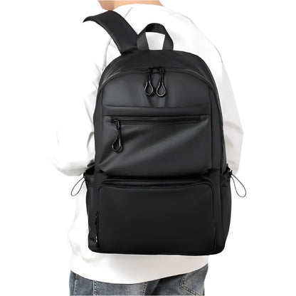 AquaLynx Laptoprugzak Waterafstotend met Laptopvak 44 cm