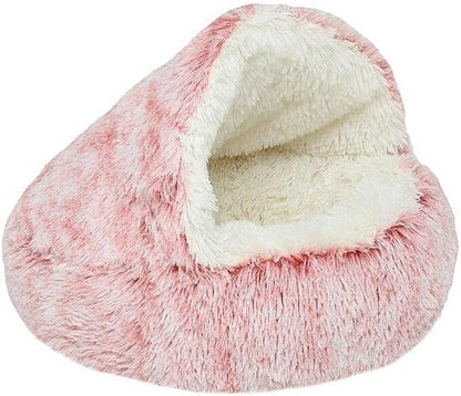 Luna Droombedje Hondenmand – Zacht Comfortabel Huisdierenbed