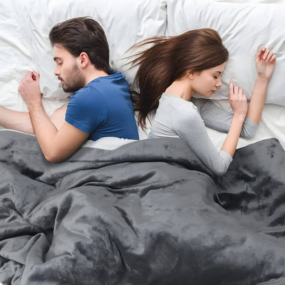 Warmtedeken Thermora – Elektrische Warmtedeken 180 x 130 cm met Timer