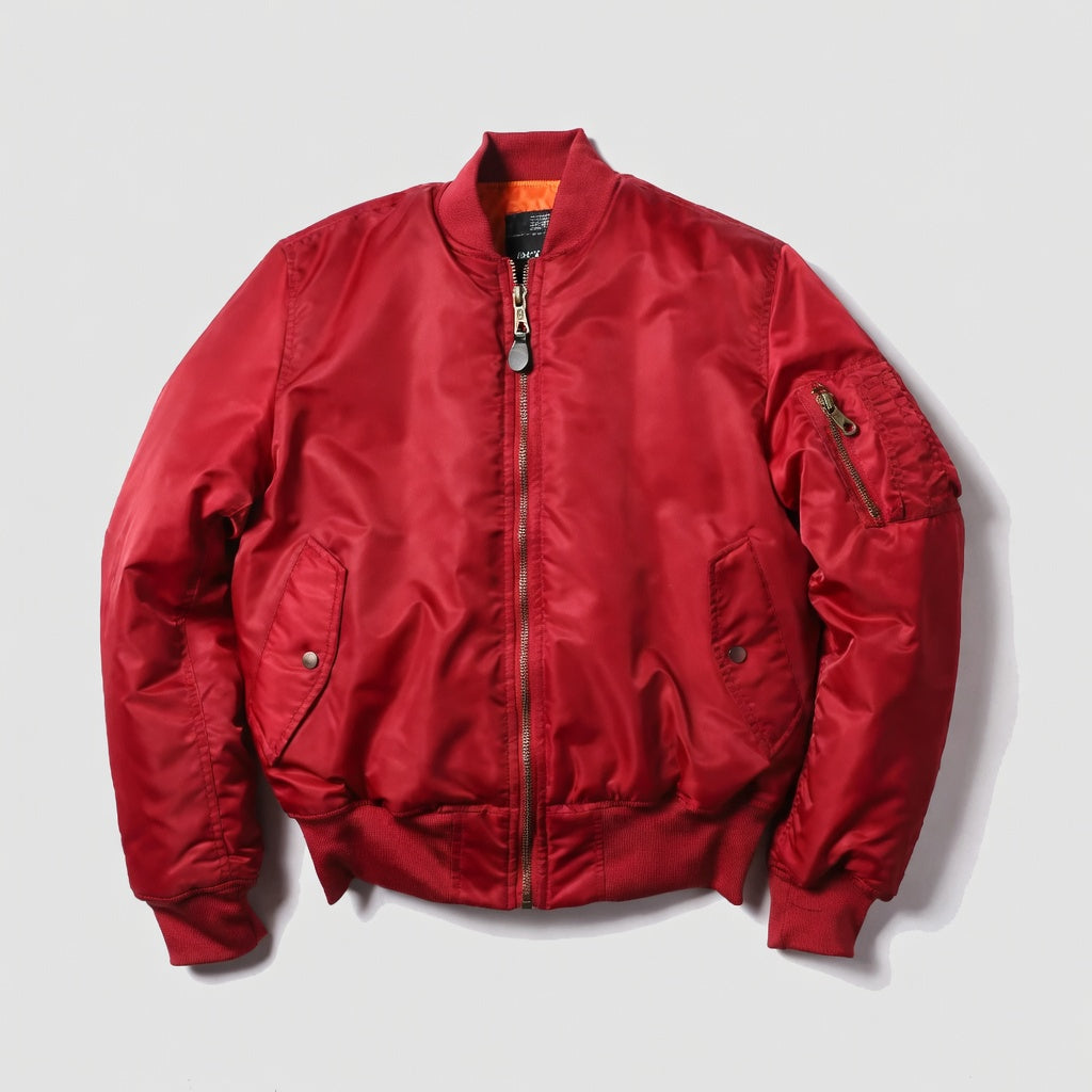 Stefan Klassiek Bomberjack – Stoer en Comfortabel