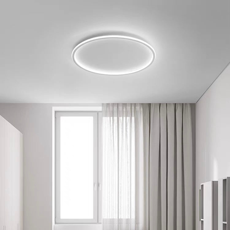 Plafondlamp met LED Modern Rond Design