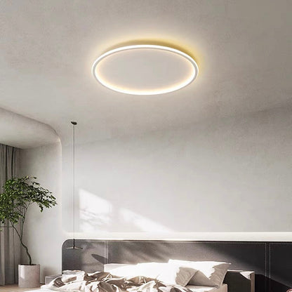 Plafondlamp met LED Modern Rond Design