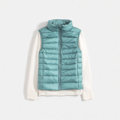 Luminelle Lichtgewicht Dames Bodywarmer met Donsvulling