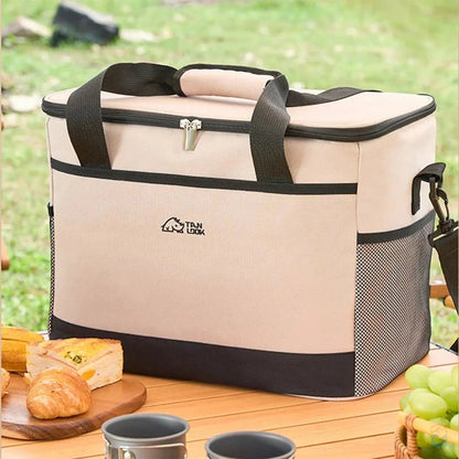 ThermoPro 18L Geïsoleerde Maaltijdtassen voor Warm en Koud Gebruik