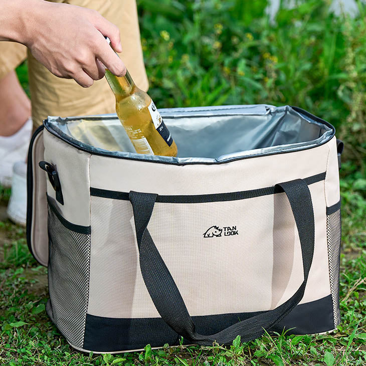 ThermoPro 18L Geïsoleerde Maaltijdtassen voor Warm en Koud Gebruik