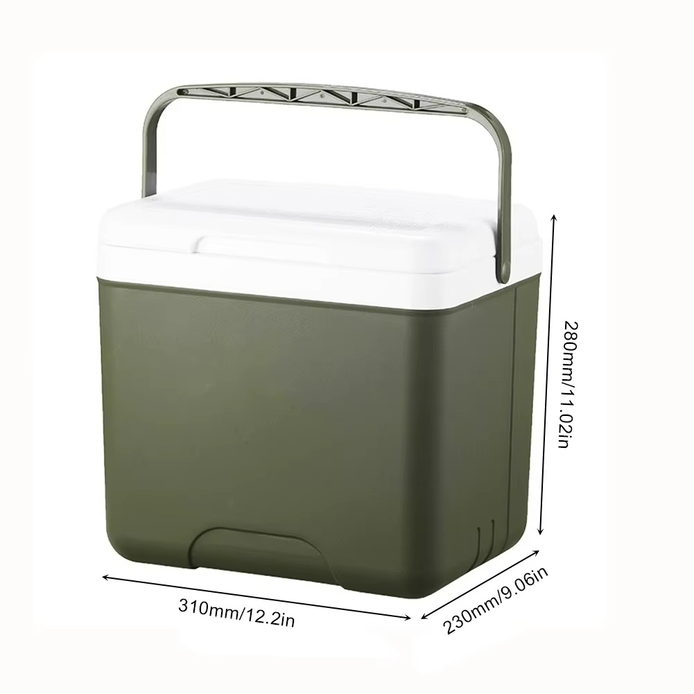 ThermoTrek 15L Koelbox met Isolatie voor Buiten en Reizen