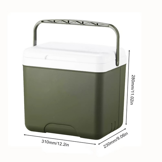 ThermoTrek 15L Koelbox met Isolatie voor Buiten en Reizen