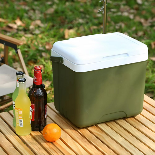 ThermoTrek 15L Koelbox met Isolatie voor Buiten en Reizen