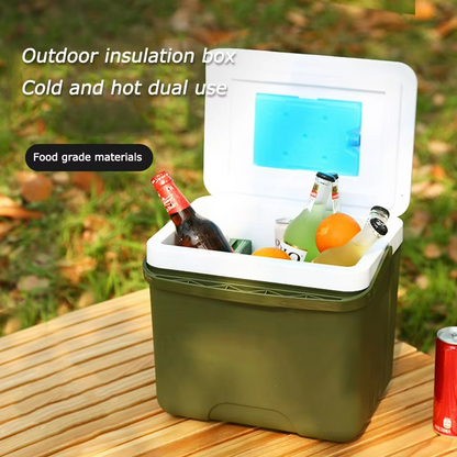 ThermoTrek 15L Koelbox met Isolatie voor Buiten en Reizen