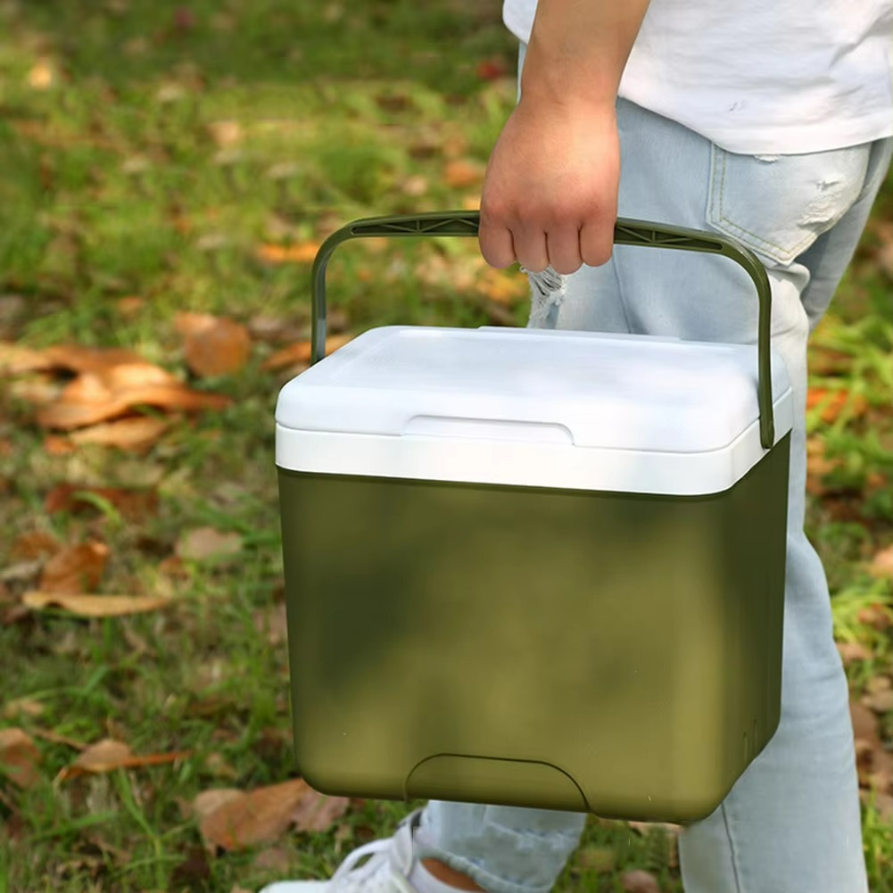 ThermoTrek 15L Koelbox met Isolatie voor Buiten en Reizen