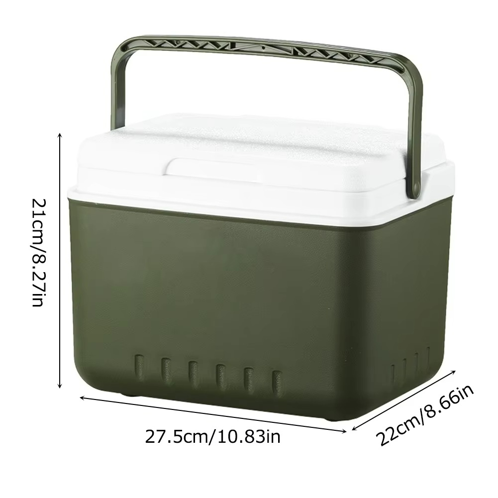 ThermoTrek 15L Koelbox met Isolatie voor Buiten en Reizen