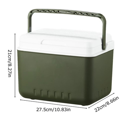 ThermoTrek 15L Koelbox met Isolatie voor Buiten en Reizen
