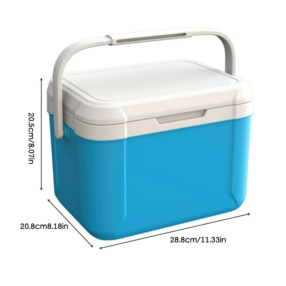 ThermoTrek 15L Koelbox met Isolatie voor Buiten en Reizen