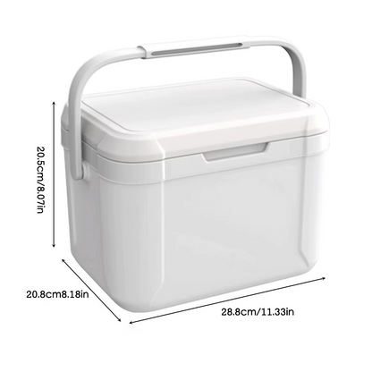 ThermoTrek 15L Koelbox met Isolatie voor Buiten en Reizen