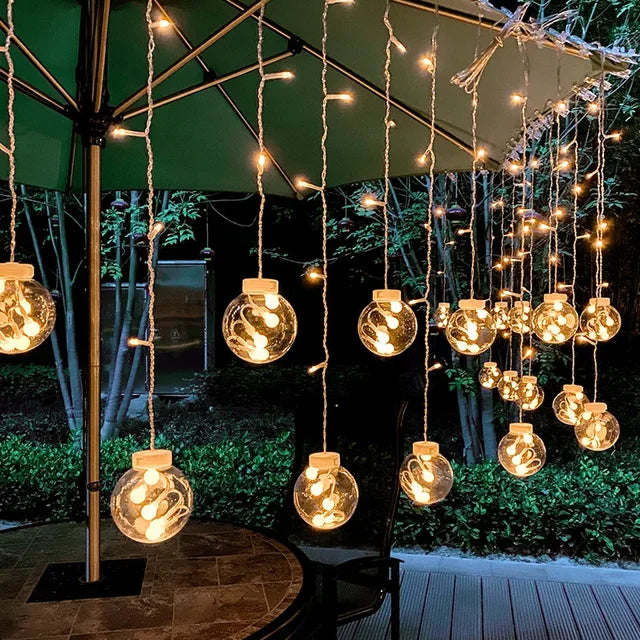 Sfeergloed | Waterdichte LED Feeënlicht Slinger 3,5 m