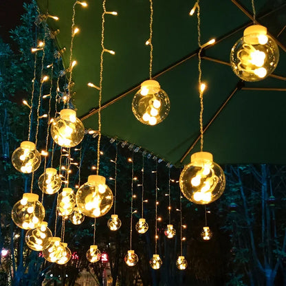 Sfeergloed | Waterdichte LED Feeënlicht Slinger 3,5 m