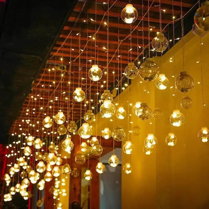 Sfeergloed | Waterdichte LED Feeënlicht Slinger 3,5 m
